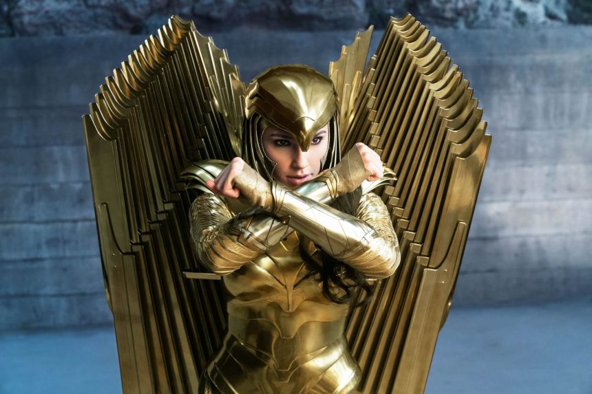 Wonder Woman 1984