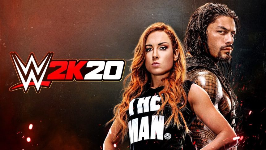 JÁTÉKTESZT: WWE 2K20