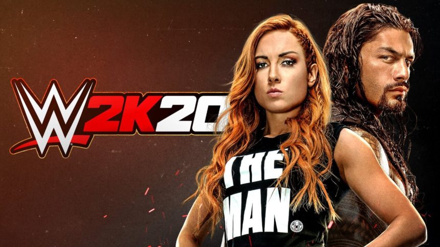 Internetes móka is bőven lesz a WWE 2K20-ban 11 Internetes móka is bőven lesz a WWE 2K20-ban