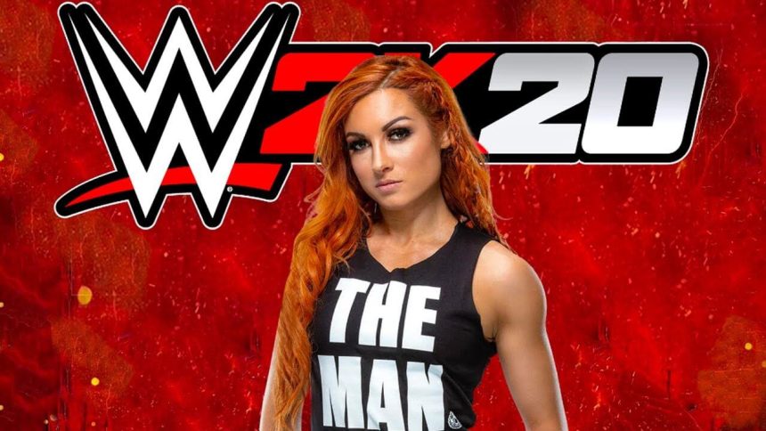 Ismerd meg a négy díva történetét WWE 2k20-ban! 11 Ismerd meg a négy díva történetét WWE 2k20-ban!