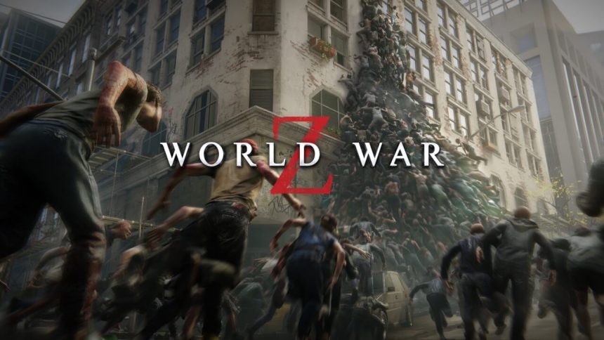 Bemutatkozik a World War Z!