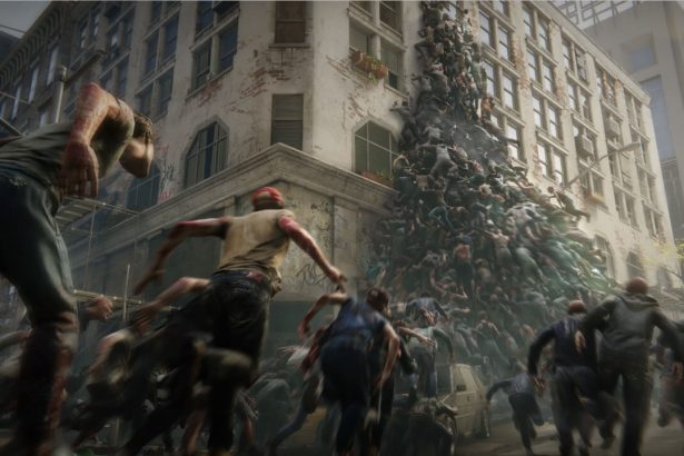 Nagyon megy a World War Z!