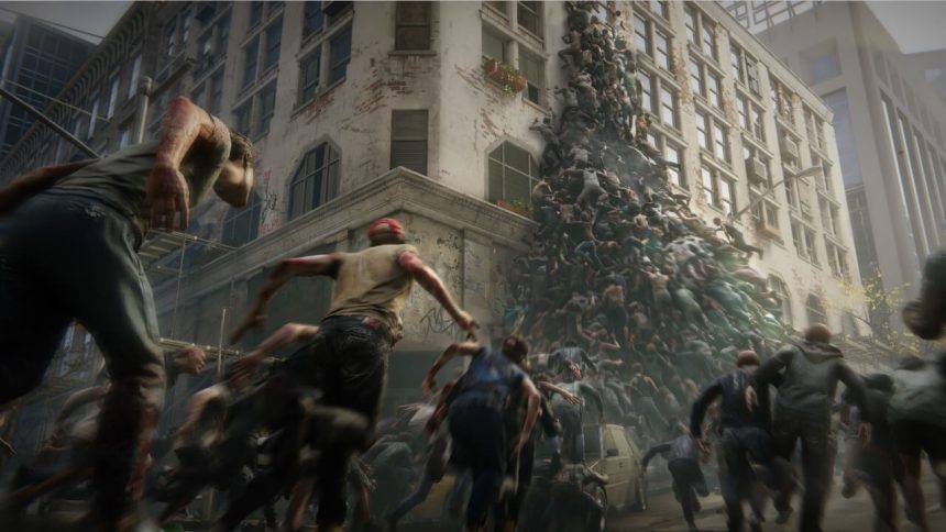Nagyon megy a World War Z! 11 Nagyon megy a World War Z!