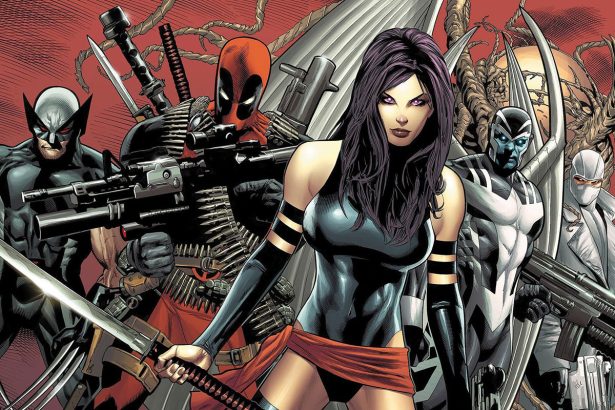BRÉKING: Jön a Deadpool és Kábel vezette X-Force spin-off!