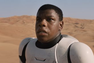 Finn rohamosztagos száma egy utalás volt az Egy új reményre 23 Star Wars: Az ébredő Erő
