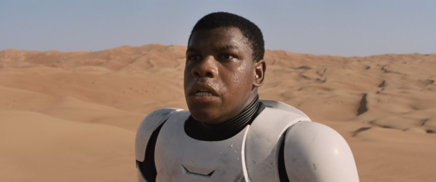 Finn rohamosztagos száma egy utalás volt az Egy új reményre 11 Star Wars: Az ébredő Erő