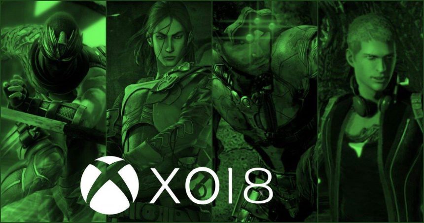 Rövid összefoglaló, hogy mi történt az XO: 2018 microsoftos rendezvényen