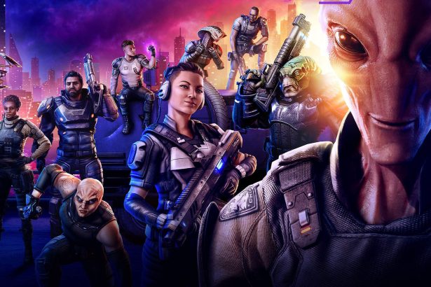 Áprilisban jön az XCOM: Chimera Squad