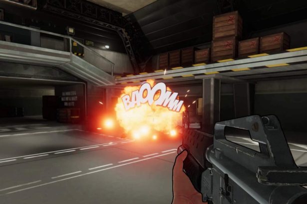 Megmutatta magát a XIII Remake fegyverarzenálja 14 Megmutatta magát a XIII Remake fegyverarzenálja