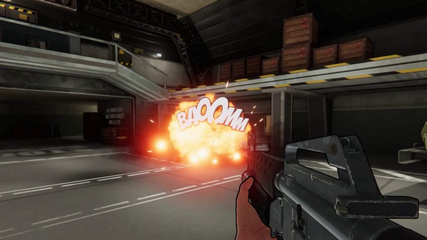 Megmutatta magát a XIII Remake fegyverarzenálja 11 Megmutatta magát a XIII Remake fegyverarzenálja