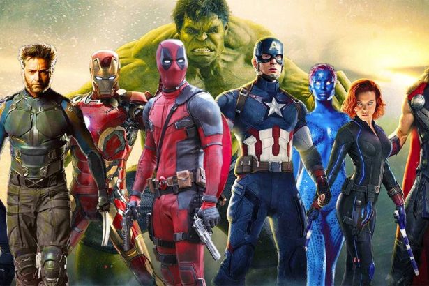 Marvel Moziverzum