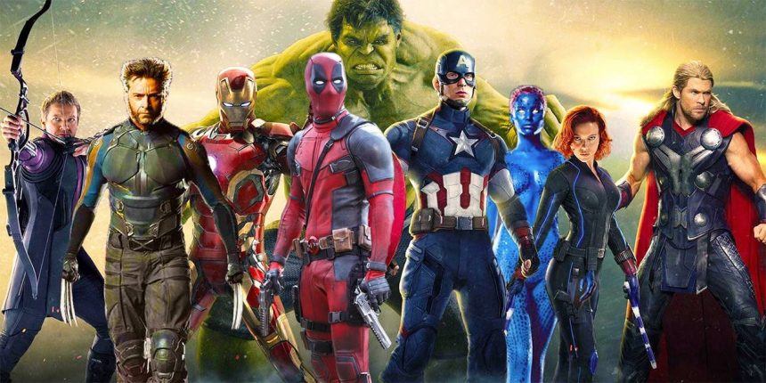 Fiatalabb Farkas jöhet a Marvel Moziverzumába 11 Marvel Moziverzum