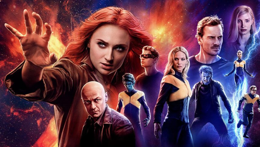 X-Men: Sötét Főnix