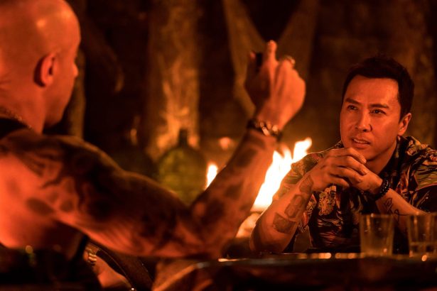 xXx: Return of Xander Cage első előzetes 12 xXx: Return of Xander Cage első előzetes
