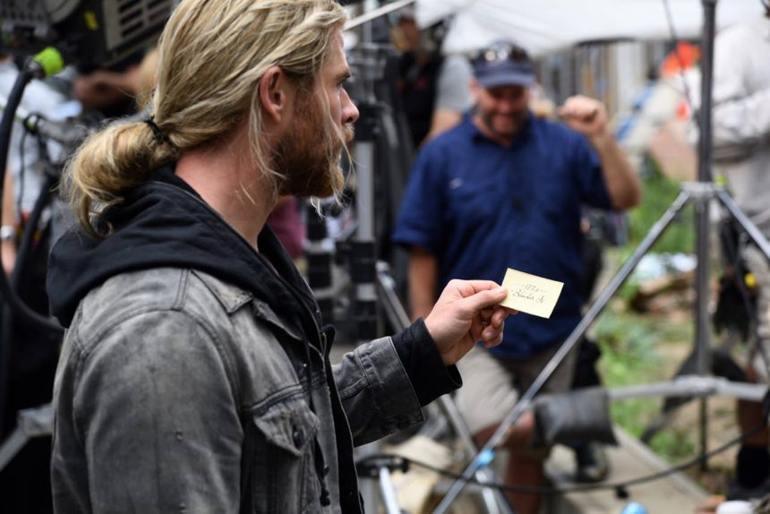 Kevin Feige Marvel elnököt kérdezték a Thor: Ragnarök filmről 11 Kevin Feige Marvel elnököt kérdezték a Thor: Ragnarök filmről