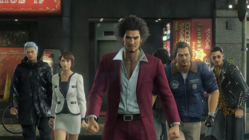 Hozni fogja a 60 FPS-t a Yakuza: Like a Dragon, ez egy friss gameplayen látható is 11 Hozni fogja a 60 FPS-t a Yakuza: Like a Dragon, ez egy friss gameplayen látható is