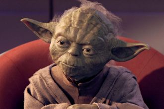 Yoda eredetileg kék lett volna – így nézett volna ki a Star Wars legendás mestere 22 Star Wars I. rész: Baljós árnyak