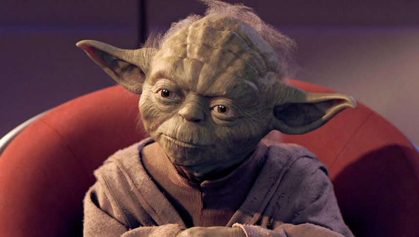 Yoda eredetileg kék lett volna – így nézett volna ki a Star Wars legendás mestere 11 Star Wars I. rész: Baljós árnyak