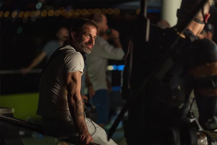 Zack Snyder képpel támasztotta alá, hogy nem mítosz a Snyder Cut, valóban létezik 11 Zack Snyder