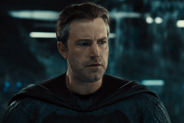 Fogadjátok egy marék sóval, de állítólag az HBO Max érdekében áll, hogy Batman maradjon Ben Affleck 20 Az Igazság Ligája Batman