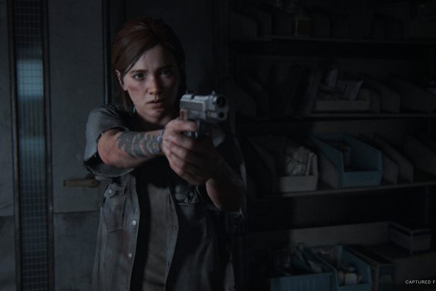 The Last of Us Part II