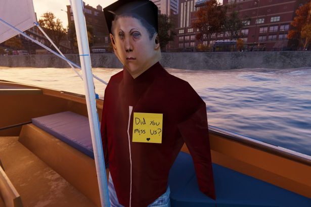 A GoldenEye 64-en gúnyolódik a Marvel’s Spider-Man Remastered easter eggje 18 A GoldenEye 64-en gúnyolódik a Marvel’s Spider-Man Remastered easter eggje
