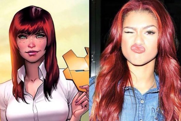 Zendaya mesélt a Pókemberes karakteréről 12 Zendaya mesélt a Pókemberes karakteréről