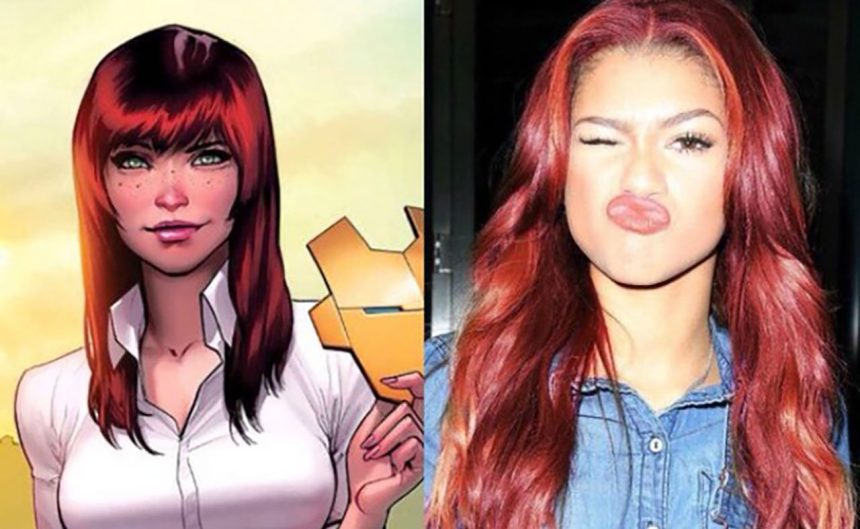 Zendaya mesélt a Pókemberes karakteréről 11 Zendaya mesélt a Pókemberes karakteréről