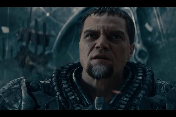 Az acélember Zod