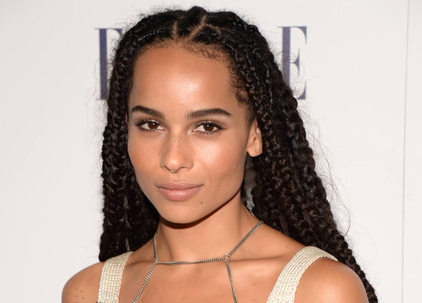 Zoë Kravitz