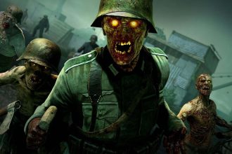 JÁTÉKTESZT: Zombi Army 4: Dead War