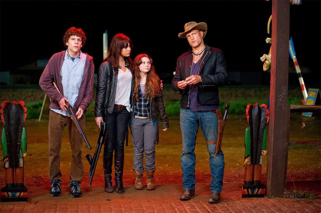 Úton a Zombieland 3 felé – Ruben Fleischer elárulta, már zajlanak a megbeszélések 14 Zombieland
