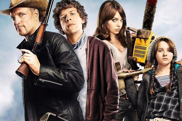 Megérkezett a Zombieland: A második lövés új, magyar nyelvű előzetese 26 Zombieland