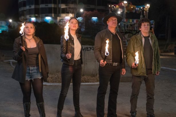 Zombieland: A második lövés