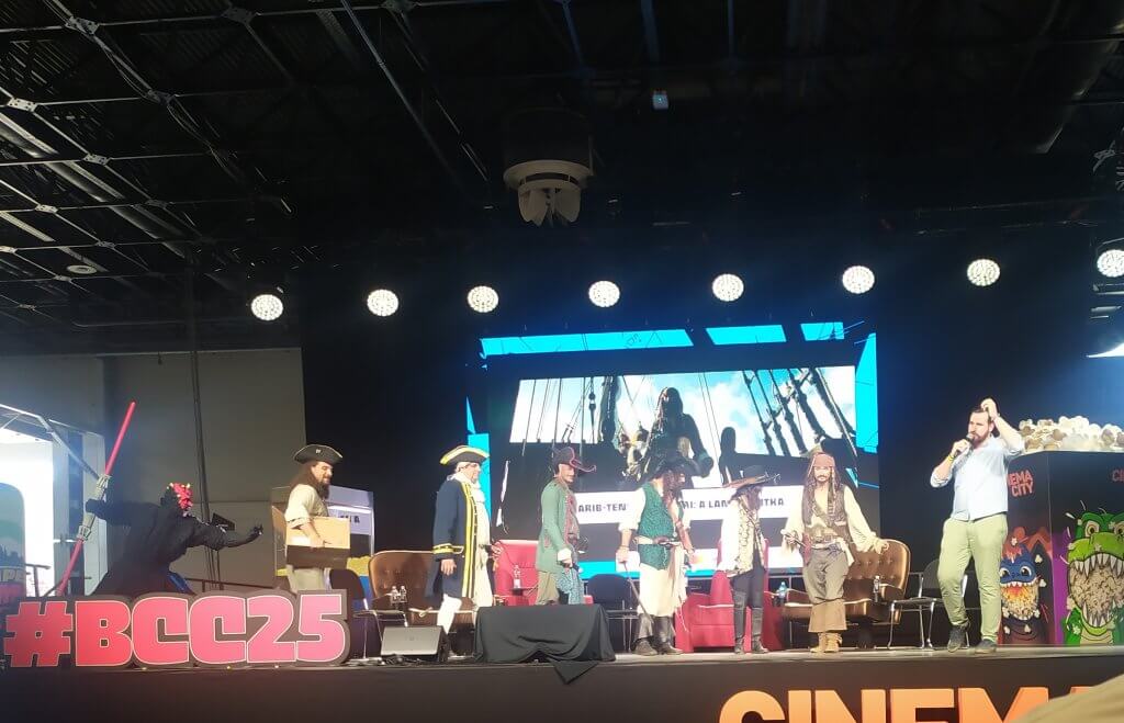 Ilyen volt a 2025-ös Budapest Comic Con!