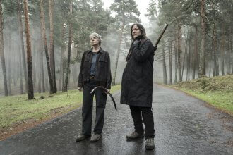 Norman Reedus megható bejelentést tett a The Walking Dead jövőjéről 21 The Walking Dead: Daryl Dixon