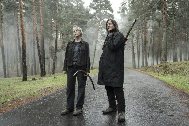 The Walking Dead: Daryl Dixon