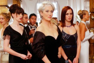 Kezdődik Az ördög Pradát visel 2. forgatása az eredeti szereplőkkel 26 Devil Wears Prada
