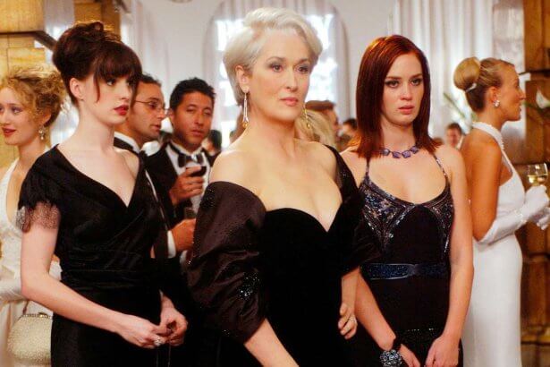 Kezdődik Az ördög Pradát visel 2. forgatása az eredeti szereplőkkel 24 Devil Wears Prada