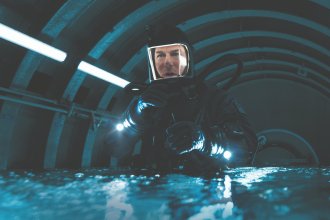 Tom Cruise új filmje elakadt – túl drága lett a Deeper költségvetése 24 Mission: Impossible - A végső leszámolás