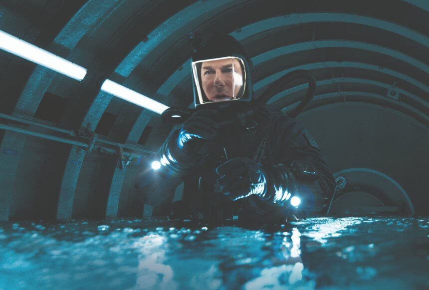 Tom Cruise új filmje elakadt – túl drága lett a Deeper költségvetése 11 Mission: Impossible - A végső leszámolás