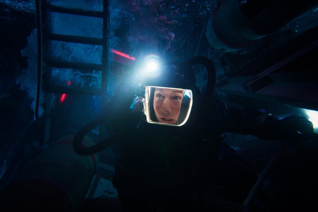 Tom Cruise új filmje elakadt – túl drága lett a Deeper költségvetése 14 Mission: Impossible - A végső leszámolás