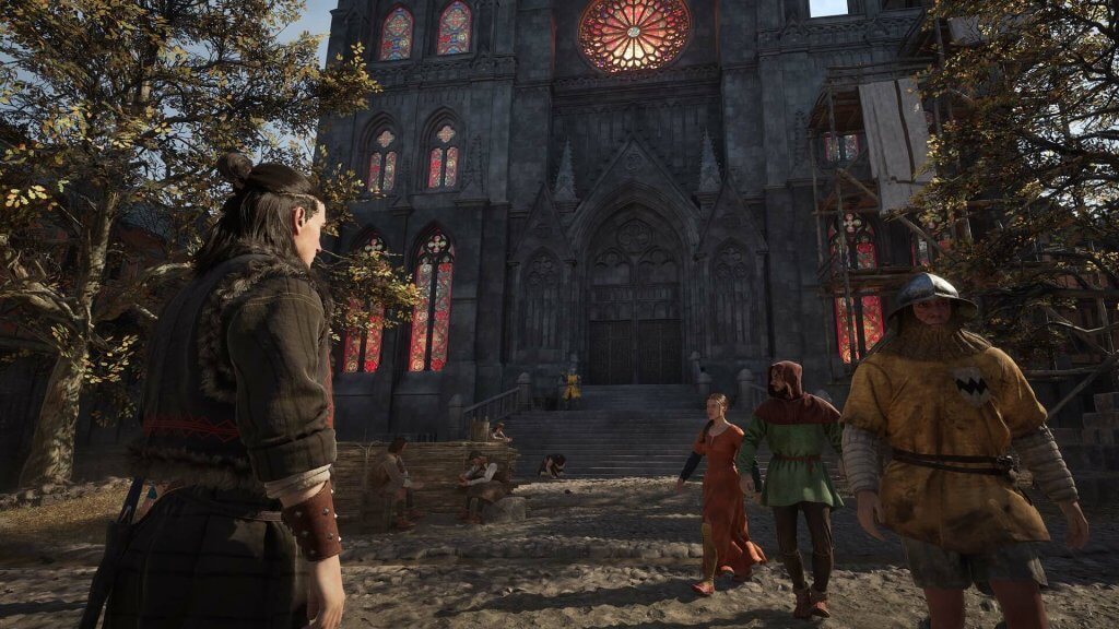 Egészen más játékmenetet ígér nappal és éjszaka a The Blood of Dawnwalker új előzetese 14 The Blood of Dawnwalker