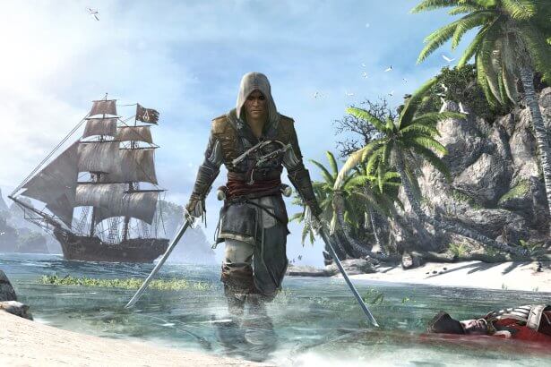 Ezek a tartalmak kerülnek ki és ezekkel bővül az Assassin's Creed Black Flag Resynced 24 Assassin's Creed IV Black Flag