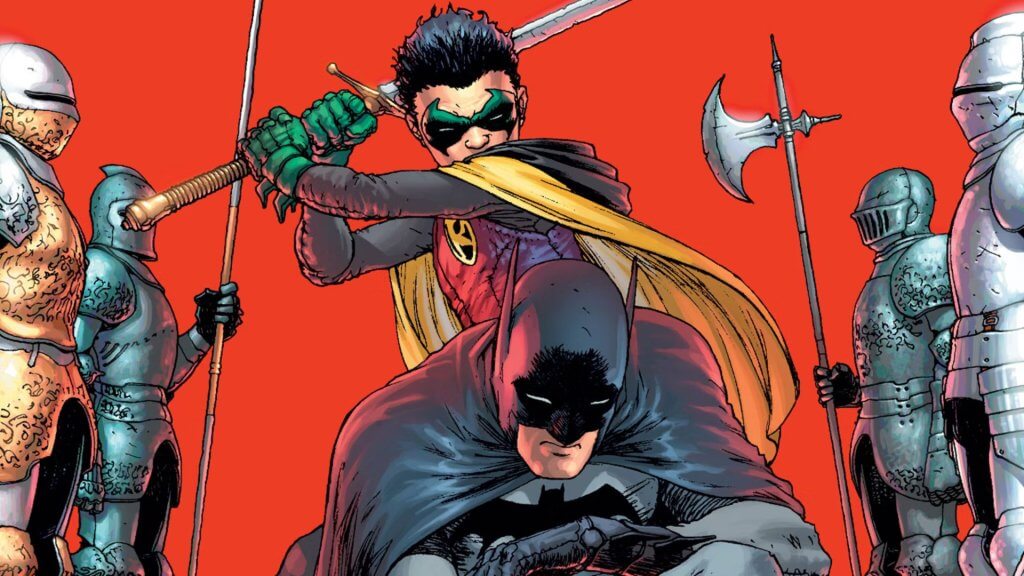James Gunn elmondta, hogy jelenleg Batman karaktere jelenti a legnagyobb kihívást a DC számára 14 Batman The Brave and the Bold