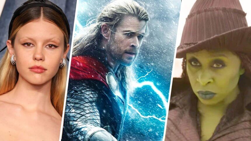 Thor visszatér, itt a Wicked: For Good első előzetese, Mia Goth is belép a Star Wars-univerzumba – #23 heti filmes hírösszefoglalónk 11 Filmes borító 23