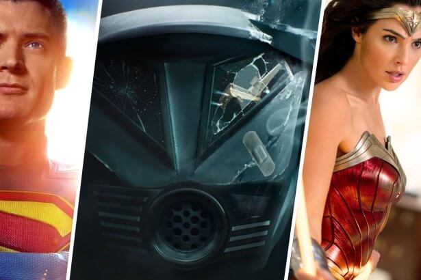 Új előzetesen Superman, készül az Űrgolyhók 2 és az új Wonder Woman is – #24 heti filmes hírösszefoglalónk 12 Filmes borító 24