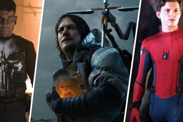 Megtorló és Pókember újra együtt, animációs Death Stranding és új Marvel-film – #25 heti filmes hírösszefoglalónk 22 Filmes borító 25