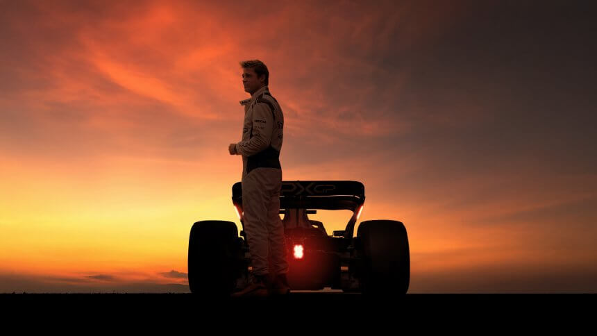 F1 - A film