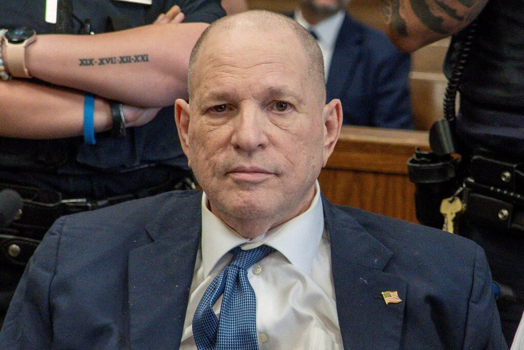 Harvey Weinsteint ismét bűnösnek találta nemi erőszakért a New York-i esküdtszék egy feszült újratárgyaláson 14 Harvey Weinstein